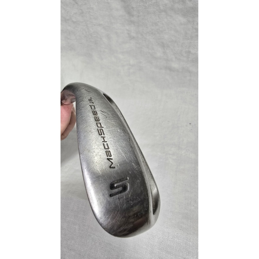 Nike SQ MachSpeed Jr Sand Wedge Right Hand Graphite Shaft 33" Junior Golf‎ Club - Picture 7 of 7